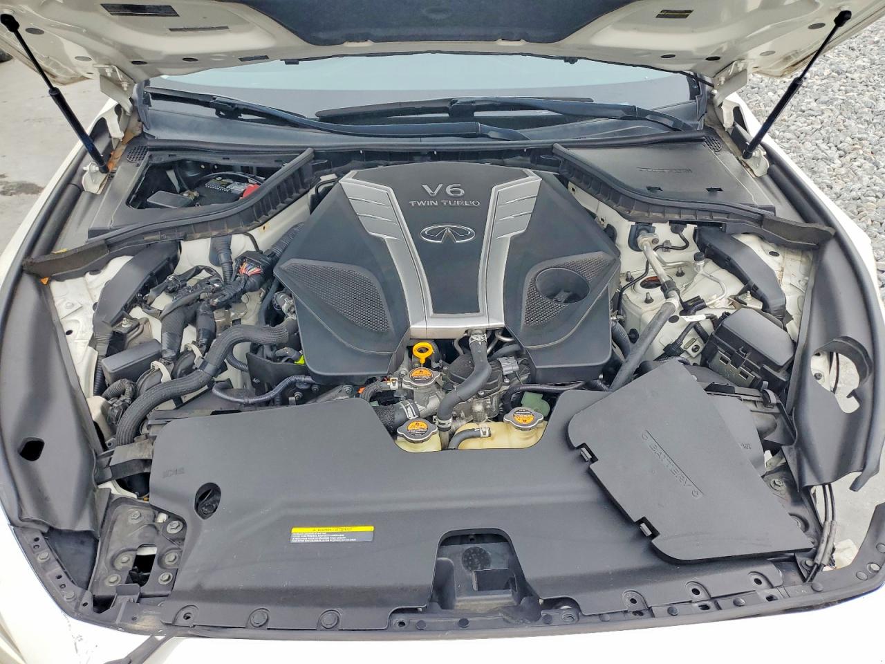 2018 INFINITI Q50 3.0T LUXE photo 31