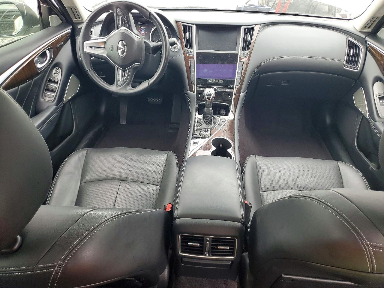 2018 INFINITI Q50 3.0T LUXE photo 22