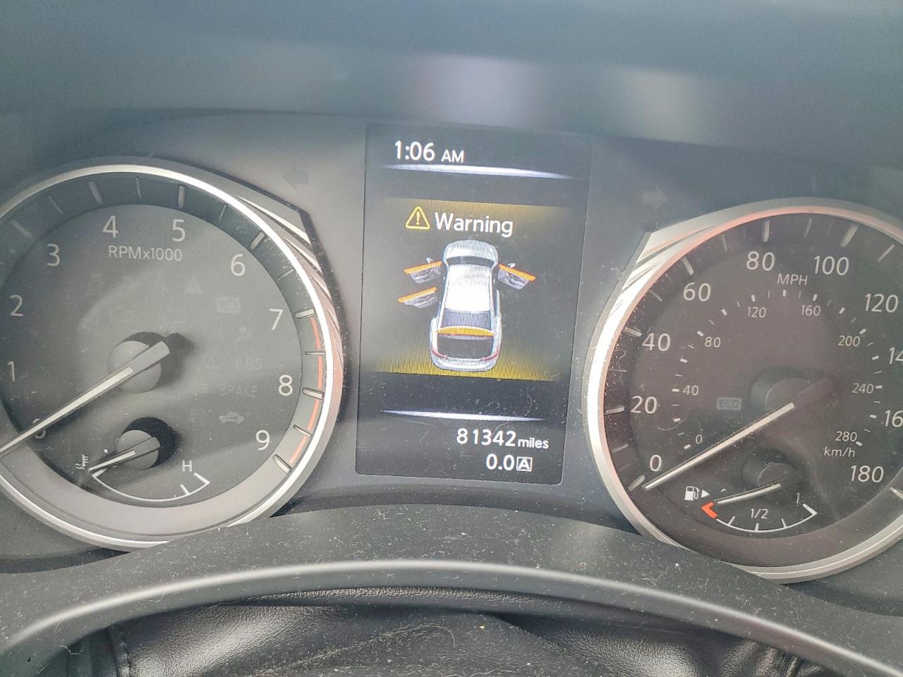 2018 INFINITI Q50 3.0T LUXE photo 25