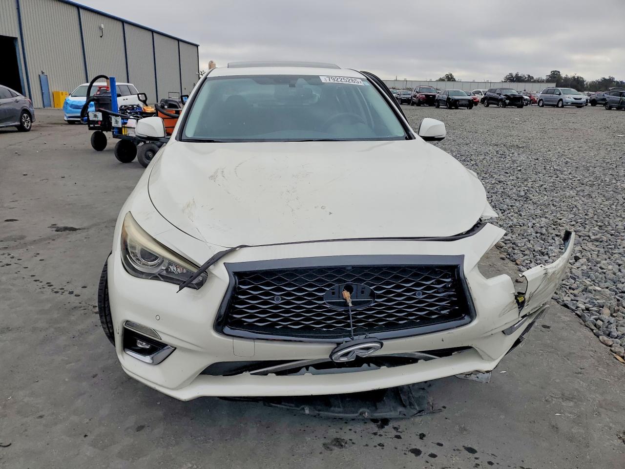 2018 INFINITI Q50 3.0T LUXE photo 13