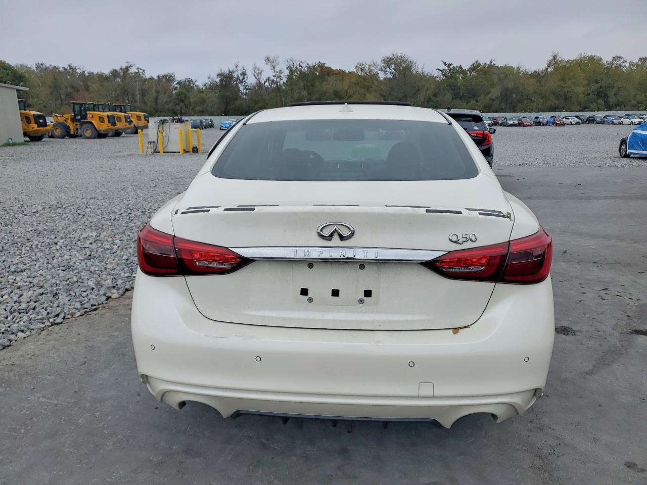 2018 INFINITI Q50 3.0T LUXE photo 16
