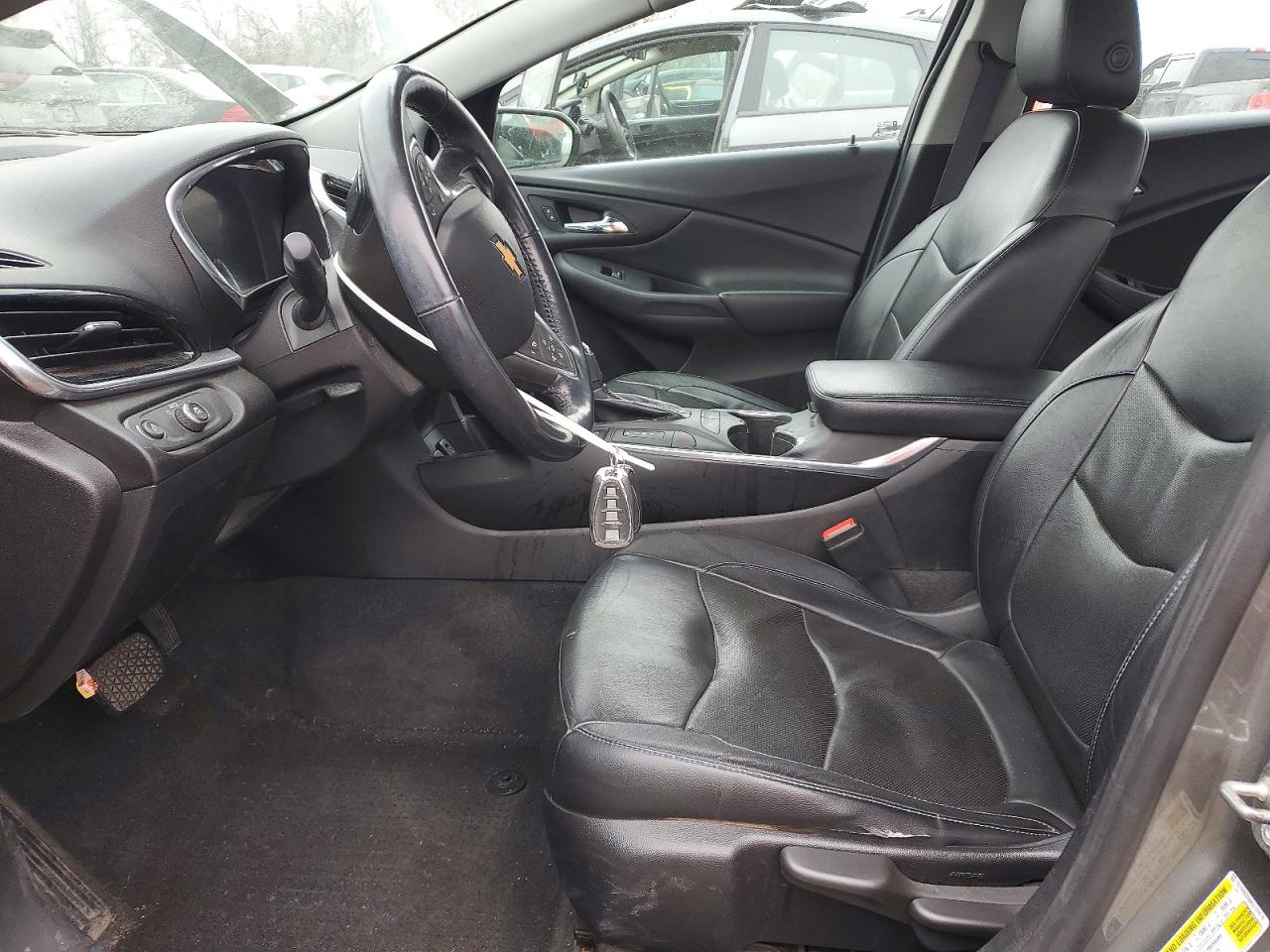 2017 CHEVROLET VOLT PREMIER photo 7