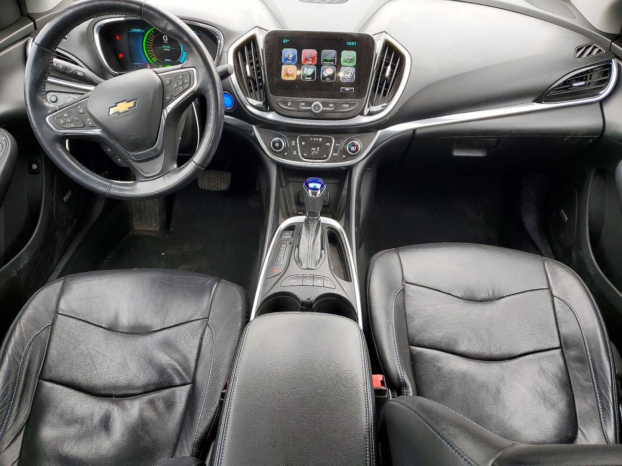 2017 CHEVROLET VOLT PREMIER photo 8
