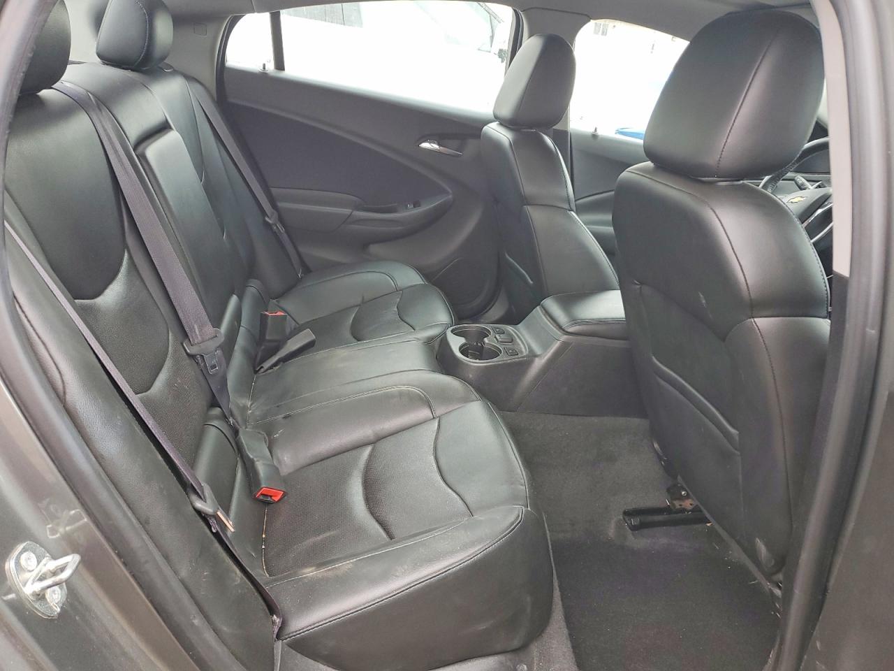 2017 CHEVROLET VOLT PREMIER photo 10