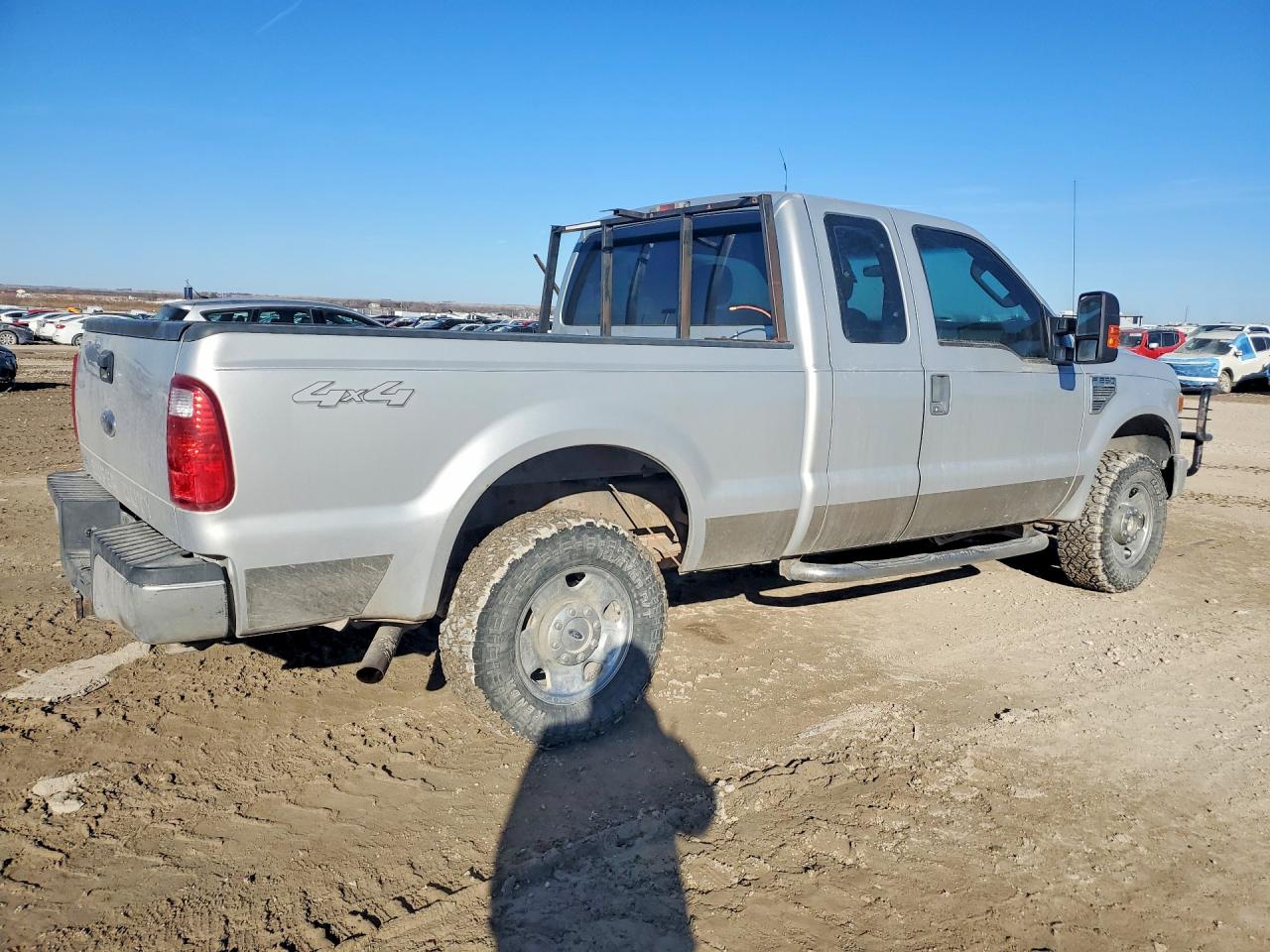 2008 FORD F250 SUPER DUTY photo 3
