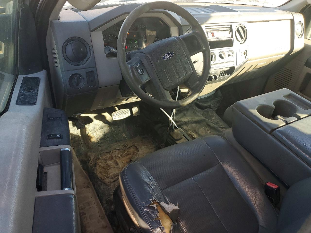 2008 FORD F250 SUPER DUTY photo 8