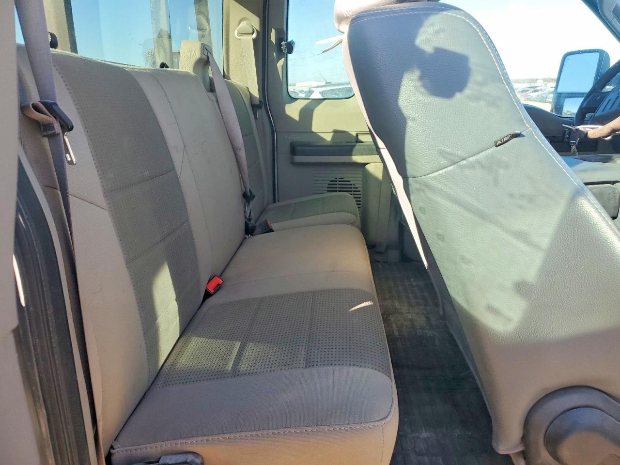 2008 FORD F250 SUPER DUTY photo 10