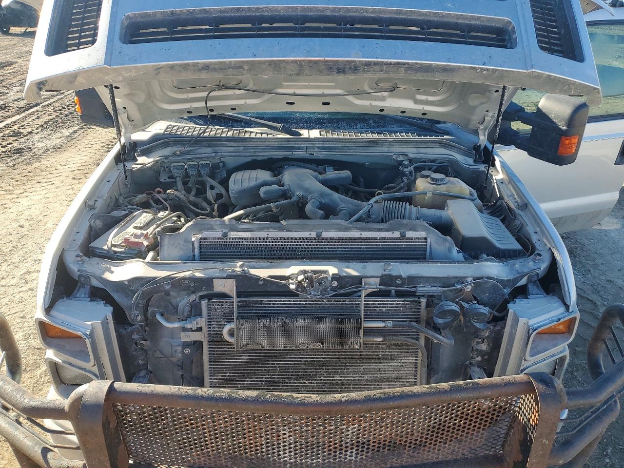 2008 FORD F250 SUPER DUTY photo 11