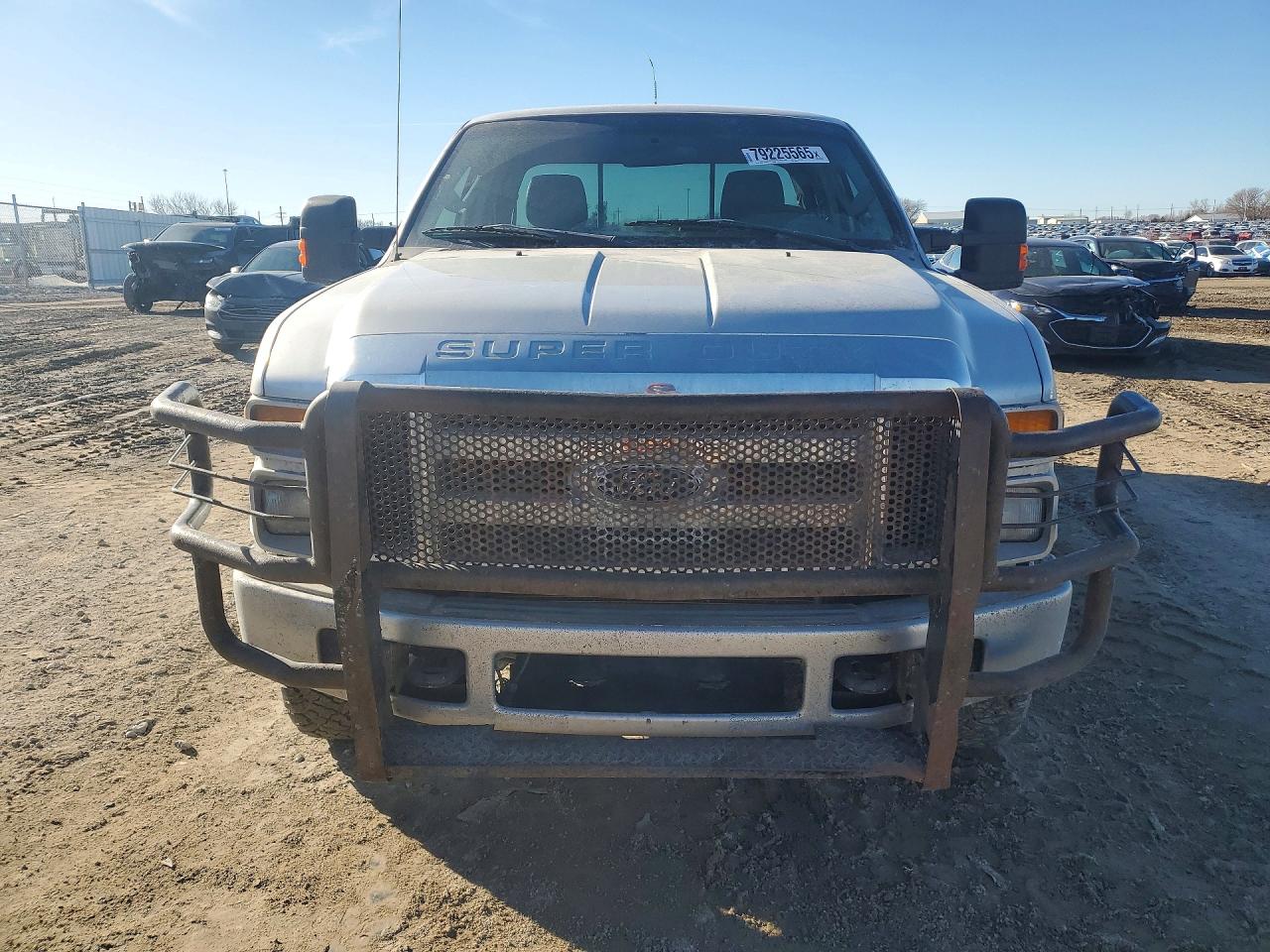 2008 FORD F250 SUPER DUTY photo 5