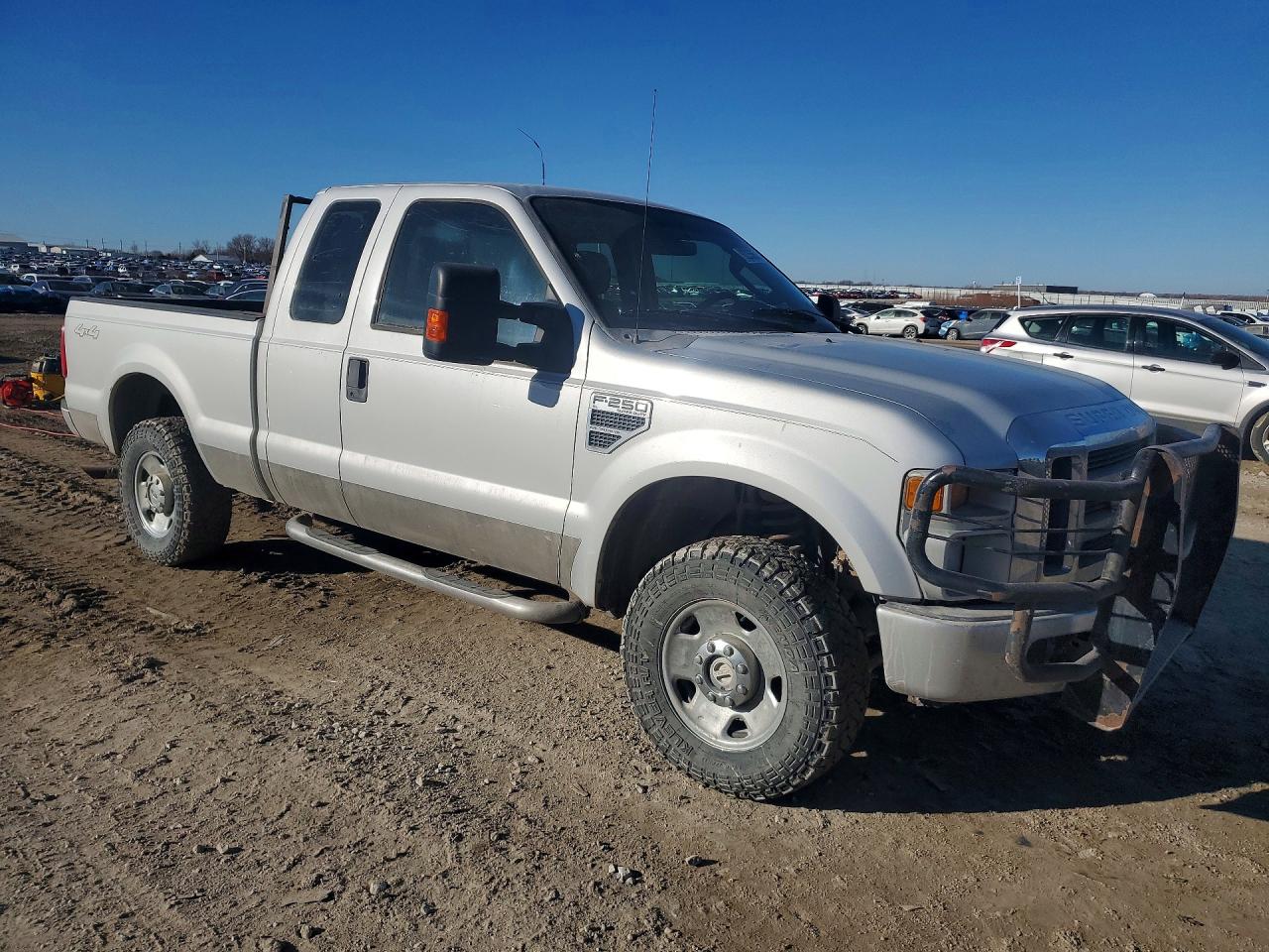 2008 FORD F250 SUPER DUTY photo 4