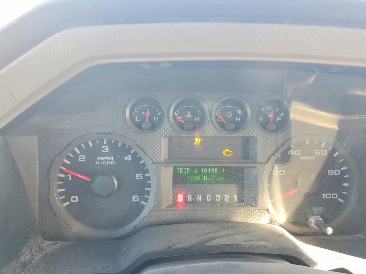 2008 FORD F250 SUPER DUTY photo 9