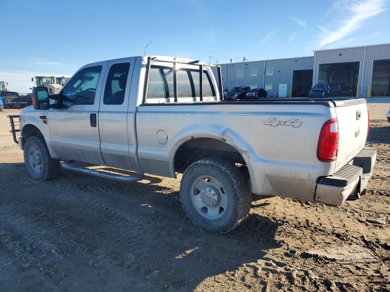 2008 FORD F250 SUPER DUTY photo 2