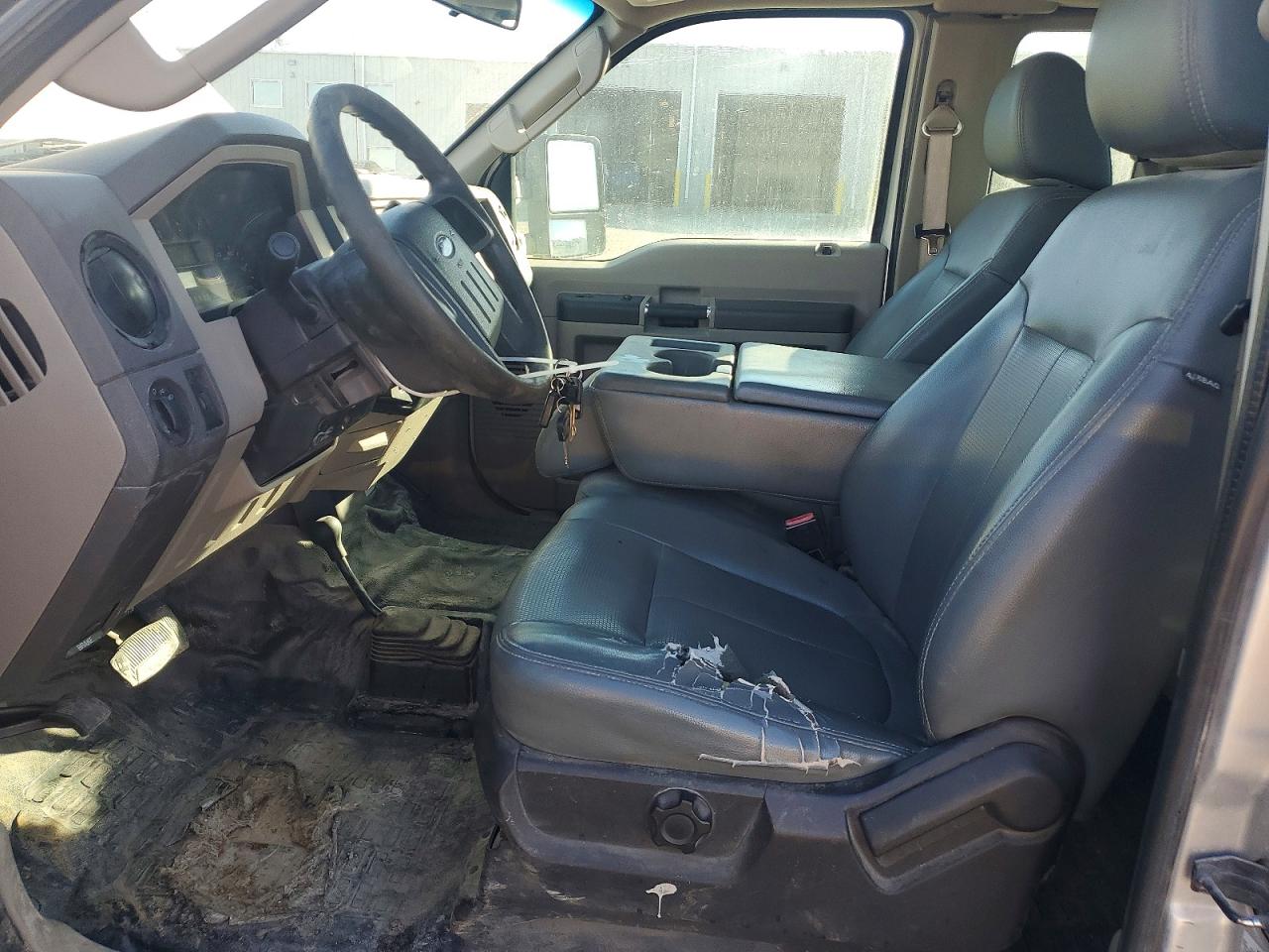 2008 FORD F250 SUPER DUTY photo 7