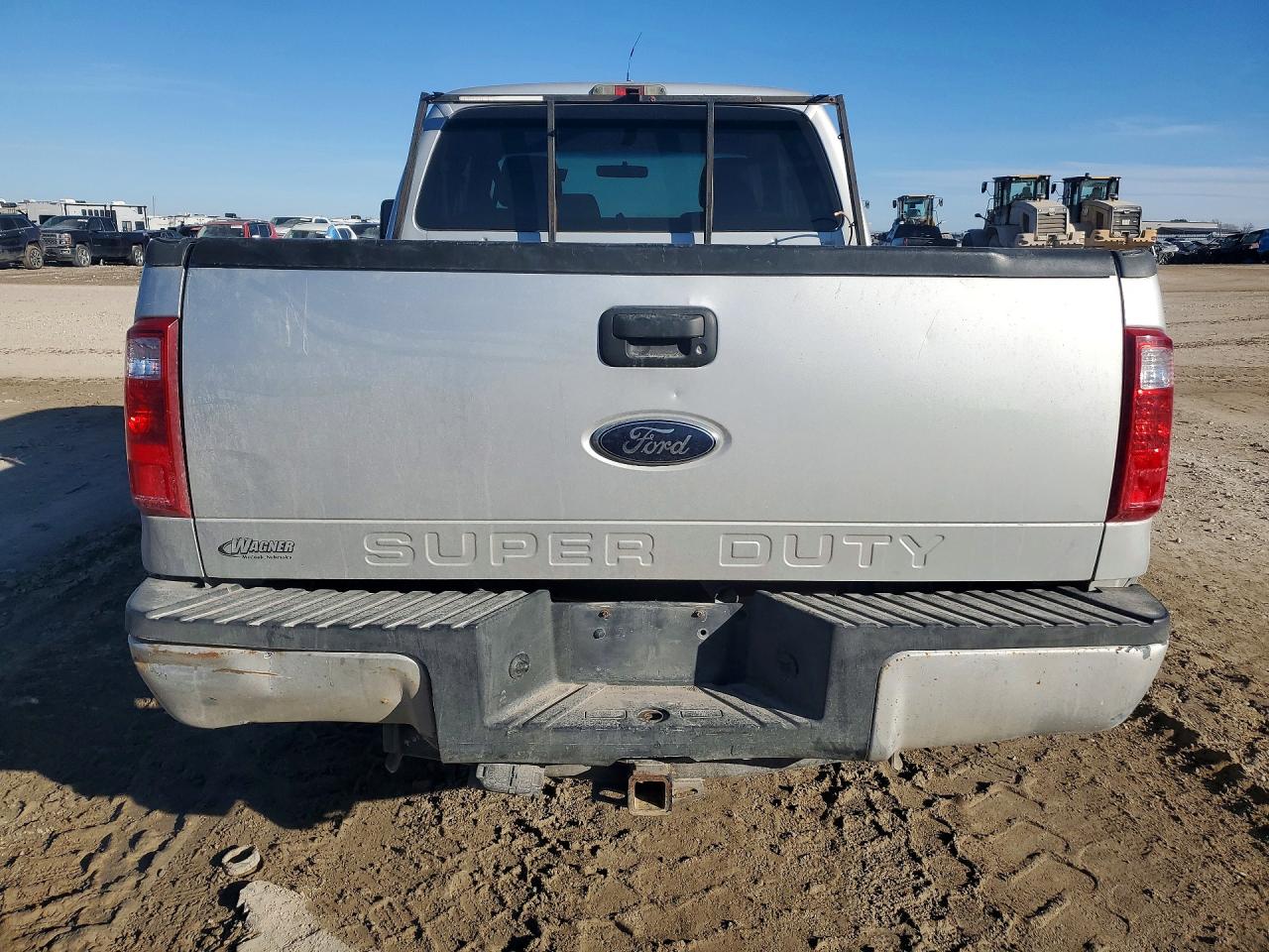 2008 FORD F250 SUPER DUTY photo 6