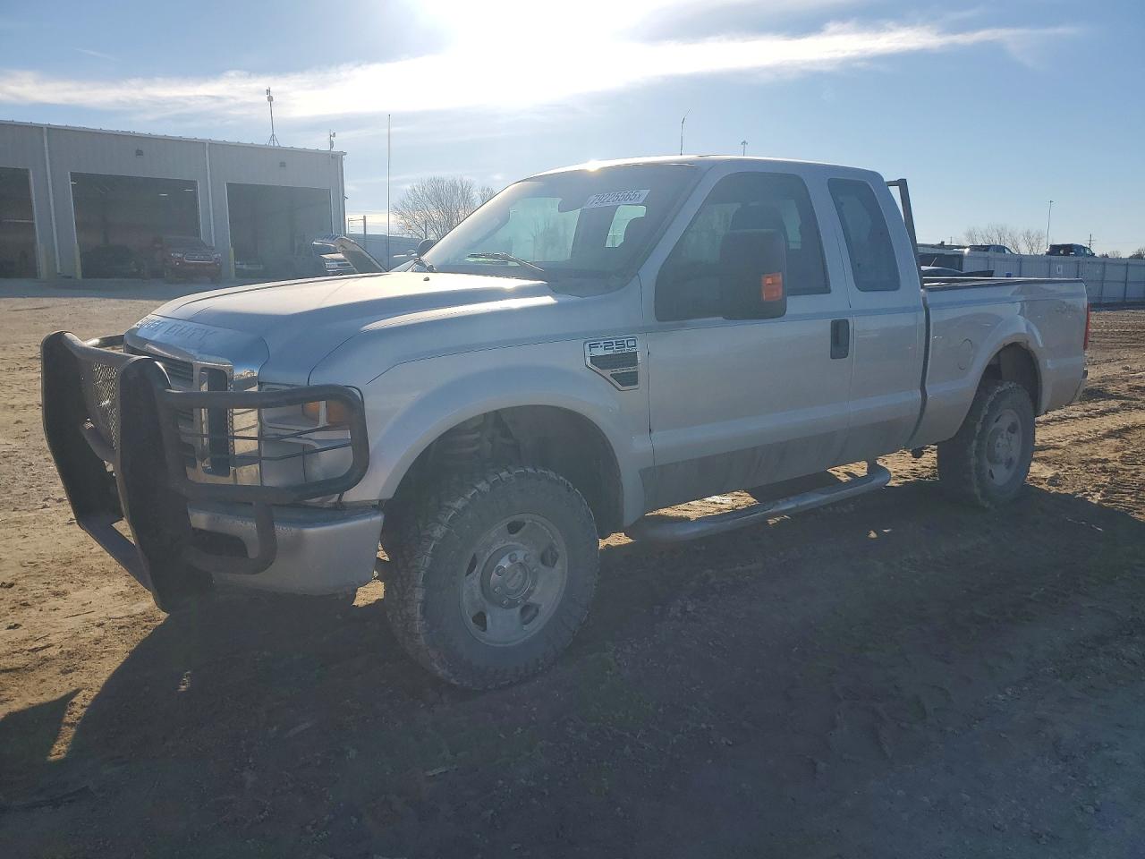 2008 FORD F250