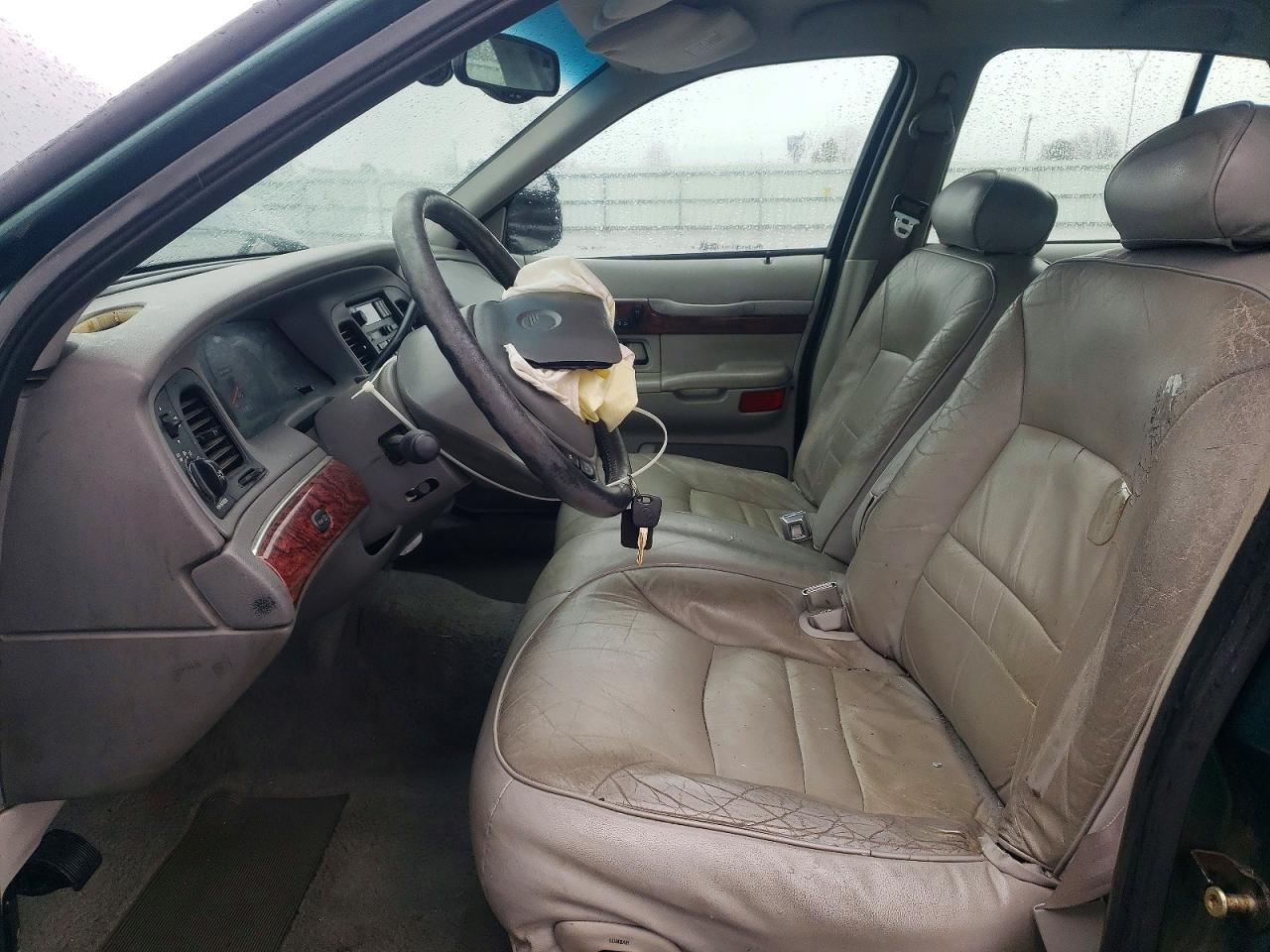 2000 MERCURY GRAND MARQUIS LS photo 7