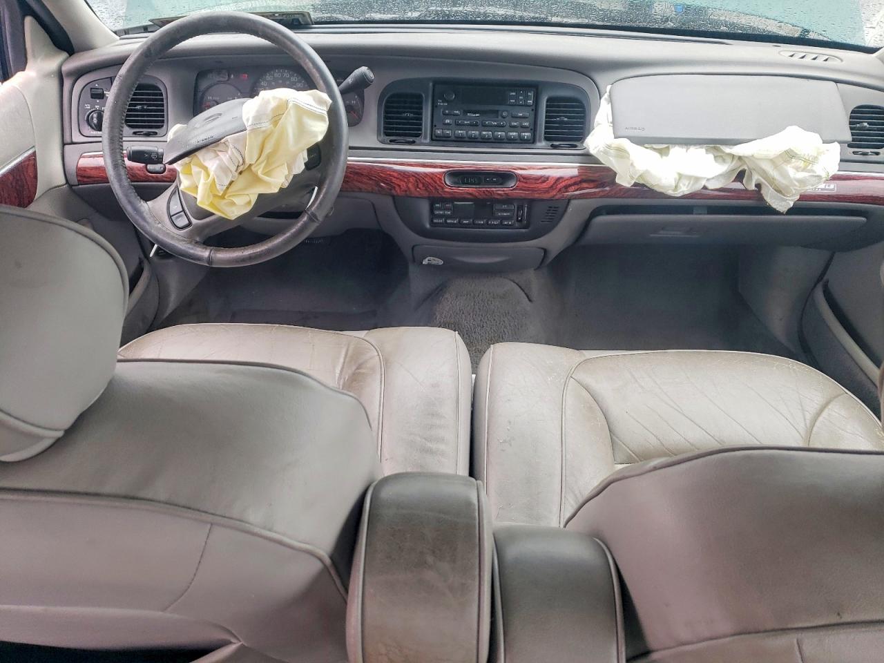 2000 MERCURY GRAND MARQUIS LS photo 8