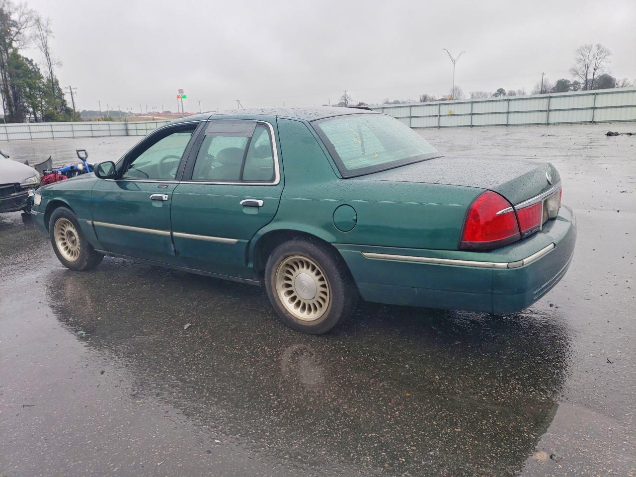 2000 MERCURY GRAND MARQUIS LS photo 2