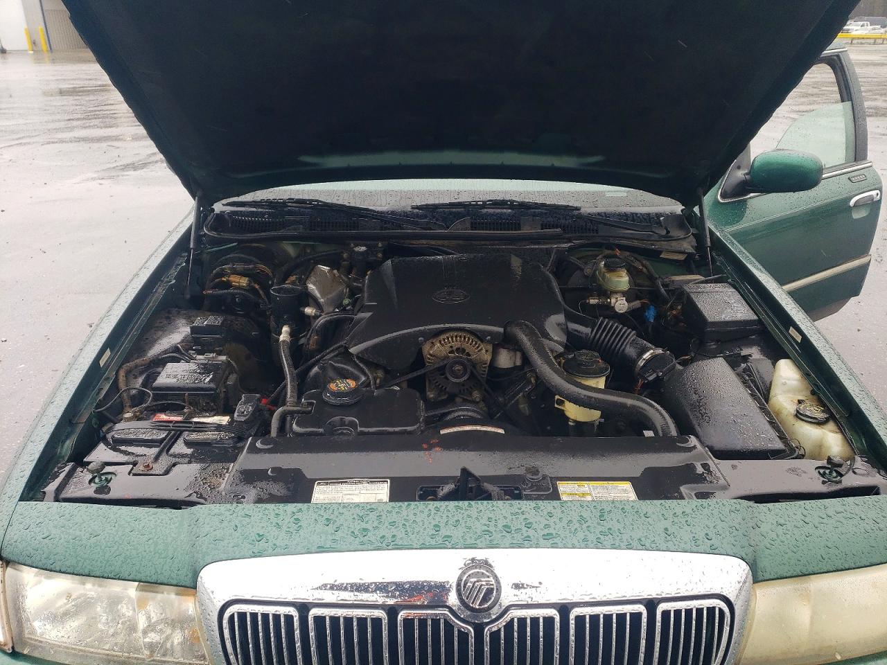 2000 MERCURY GRAND MARQUIS LS photo 11