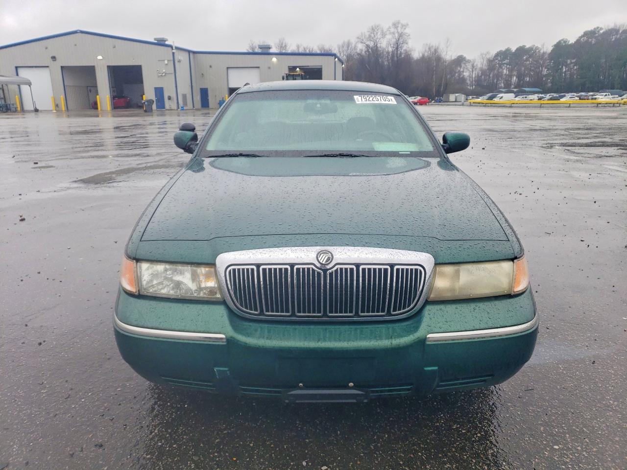 2000 MERCURY GRAND MARQUIS LS photo 5