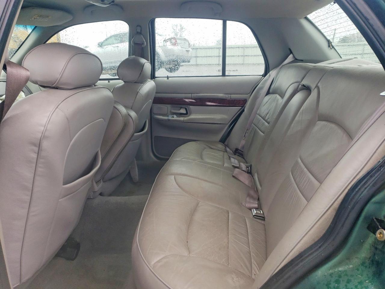 2000 MERCURY GRAND MARQUIS LS photo 10