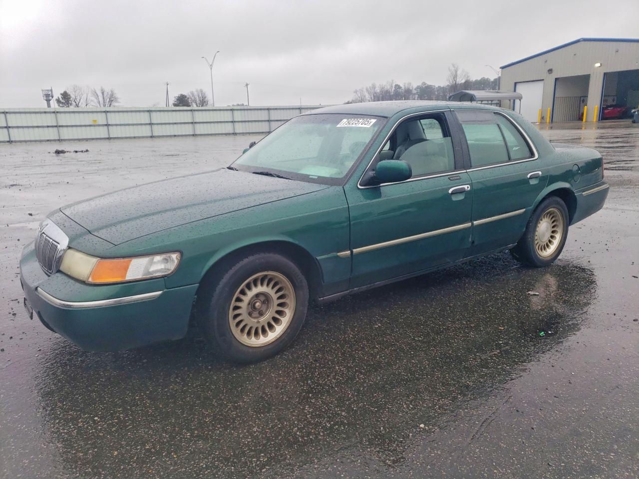 2000 MERCURY GRAND MARQUIS