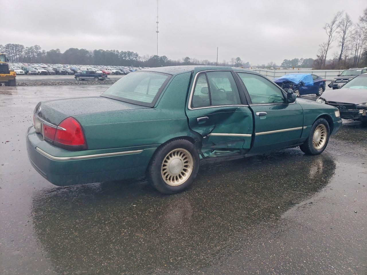 2000 MERCURY GRAND MARQUIS LS photo 3