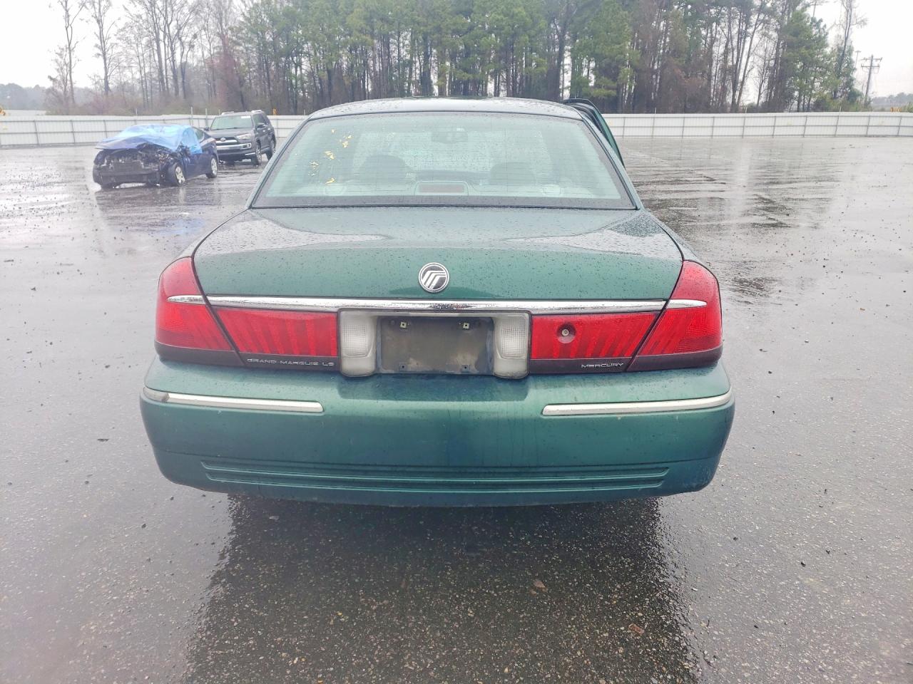 2000 MERCURY GRAND MARQUIS LS photo 6