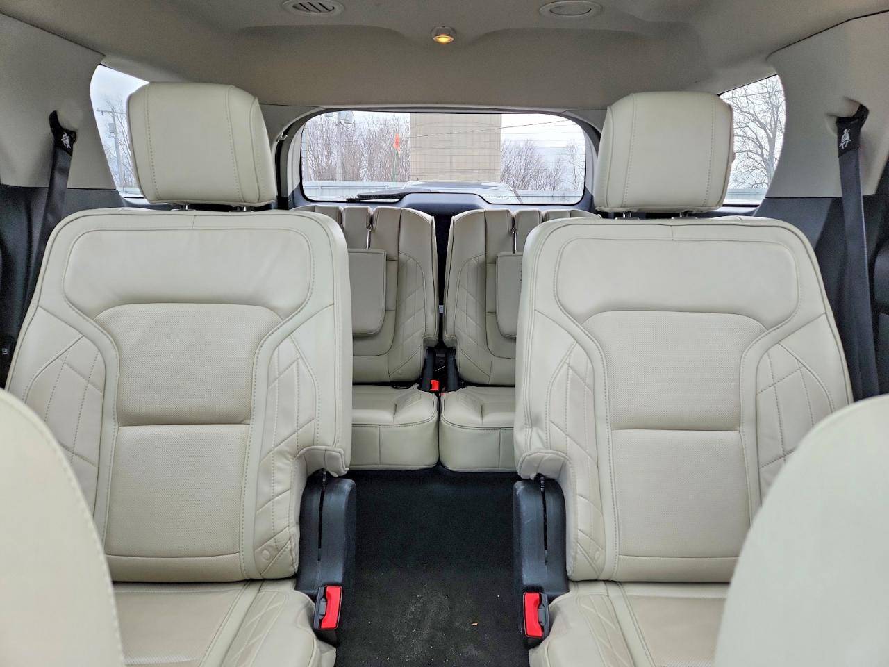 2017 FORD EXPLORER PLATINUM photo 10
