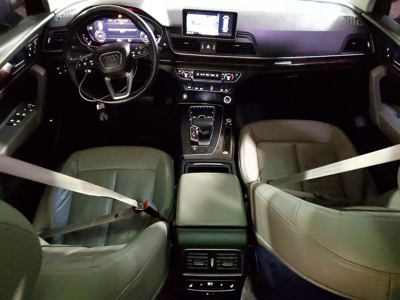 2018 AUDI Q5 PREMIUM PLUS photo 8