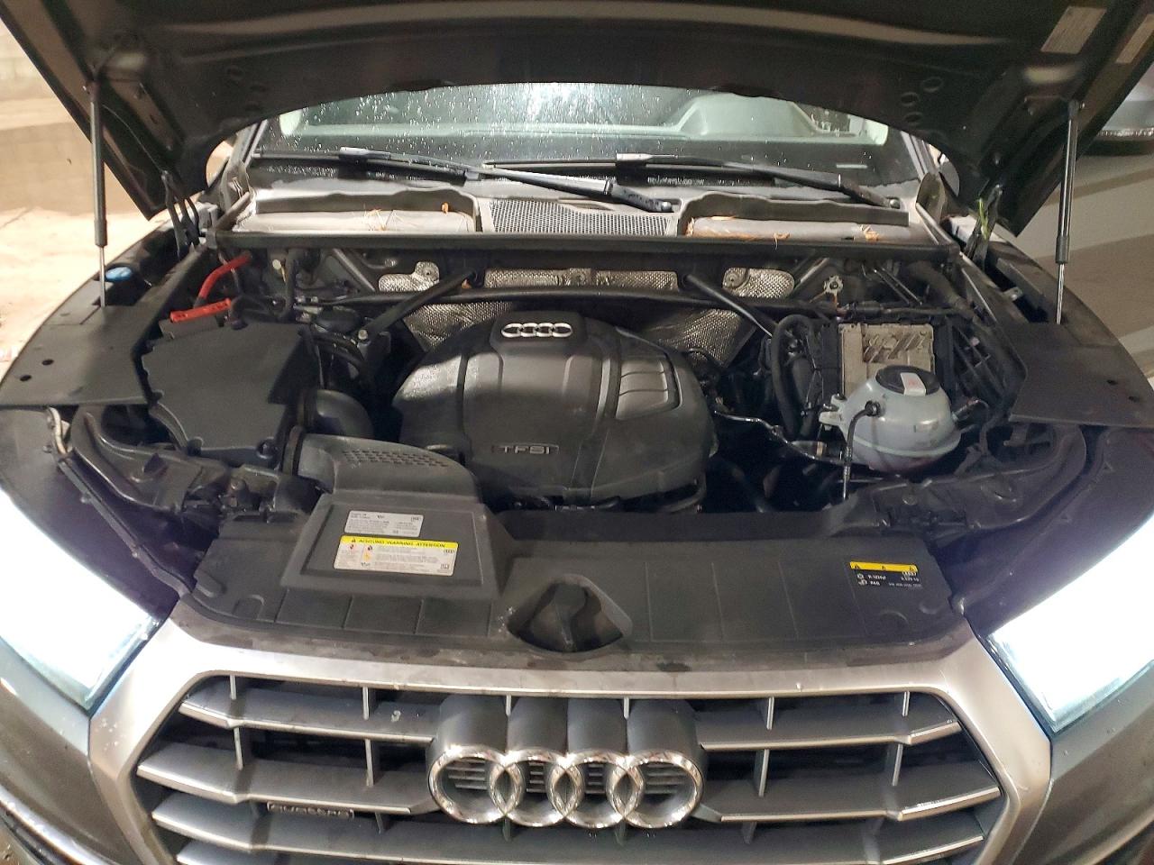 2018 AUDI Q5 PREMIUM PLUS photo 12