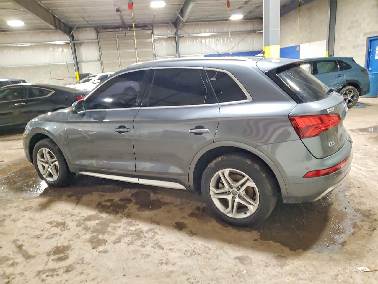 2018 AUDI Q5 PREMIUM PLUS photo 2