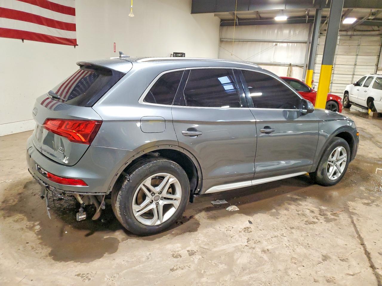 2018 AUDI Q5 PREMIUM PLUS photo 3