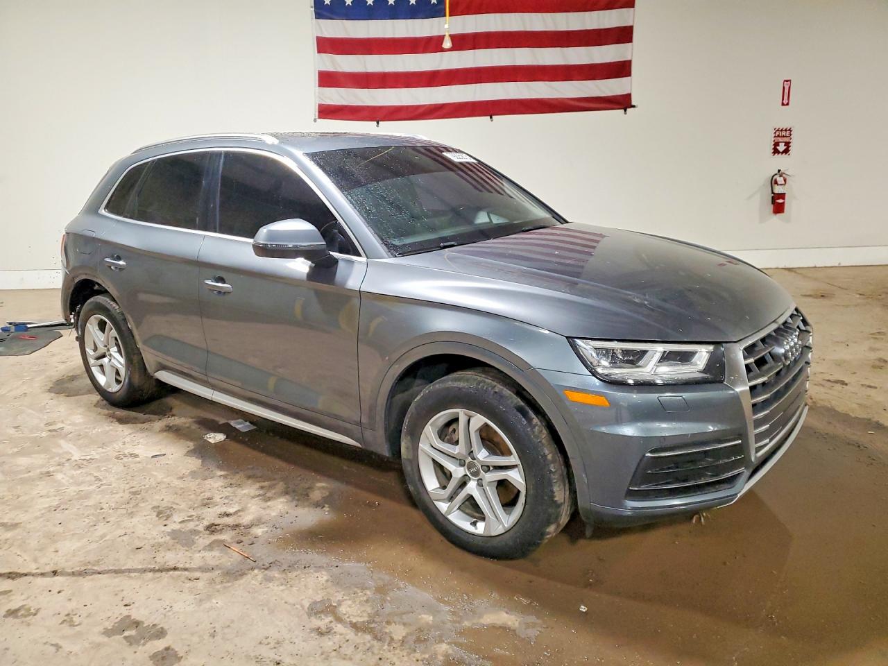 2018 AUDI Q5 PREMIUM PLUS photo 4