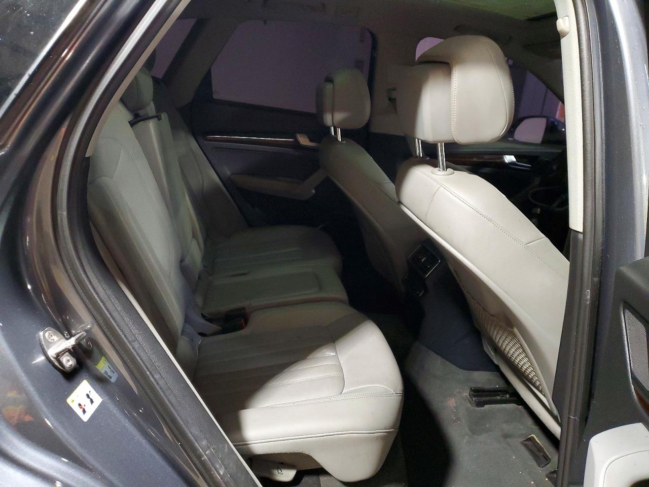 2018 AUDI Q5 PREMIUM PLUS photo 11