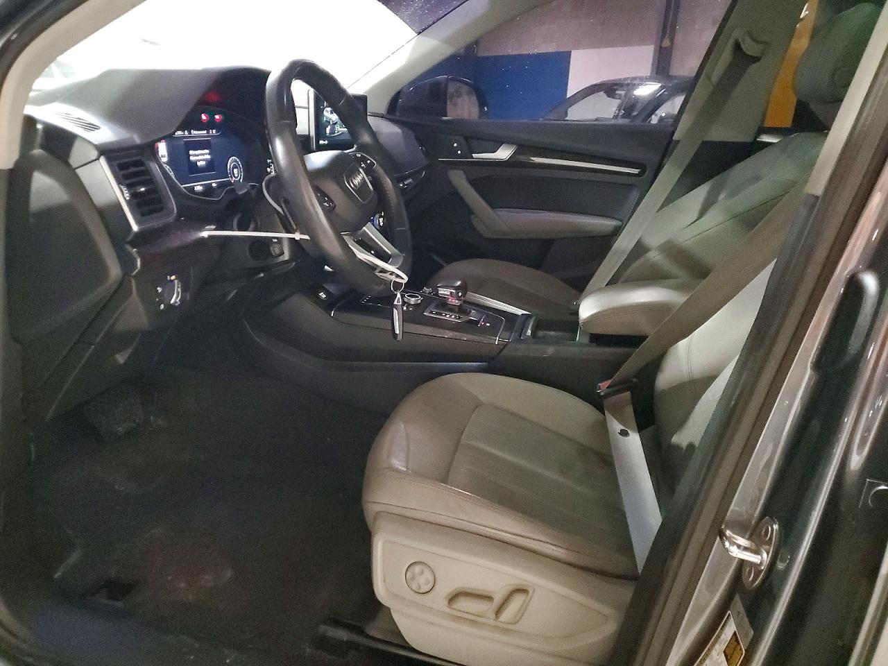 2018 AUDI Q5 PREMIUM PLUS photo 7