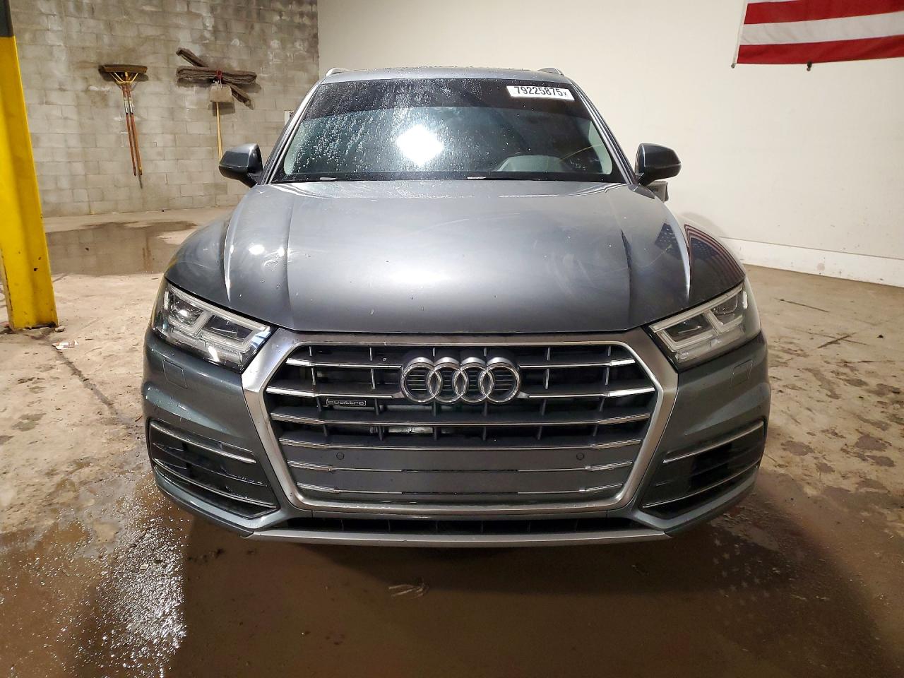 2018 AUDI Q5 PREMIUM PLUS photo 5