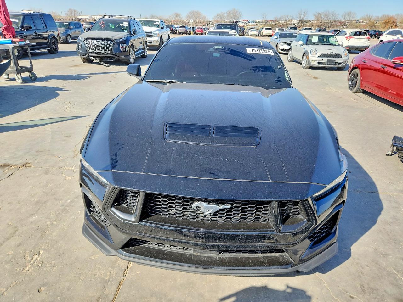 2024 FORD MUSTANG GT photo 9