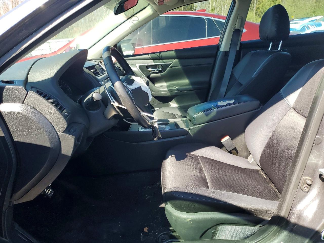 2017 NISSAN ALTIMA 2.5 SR photo 7
