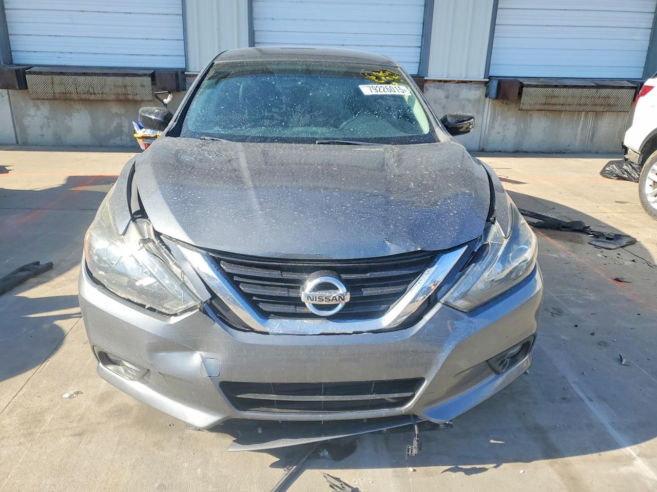 2017 NISSAN ALTIMA 2.5 SR photo 5