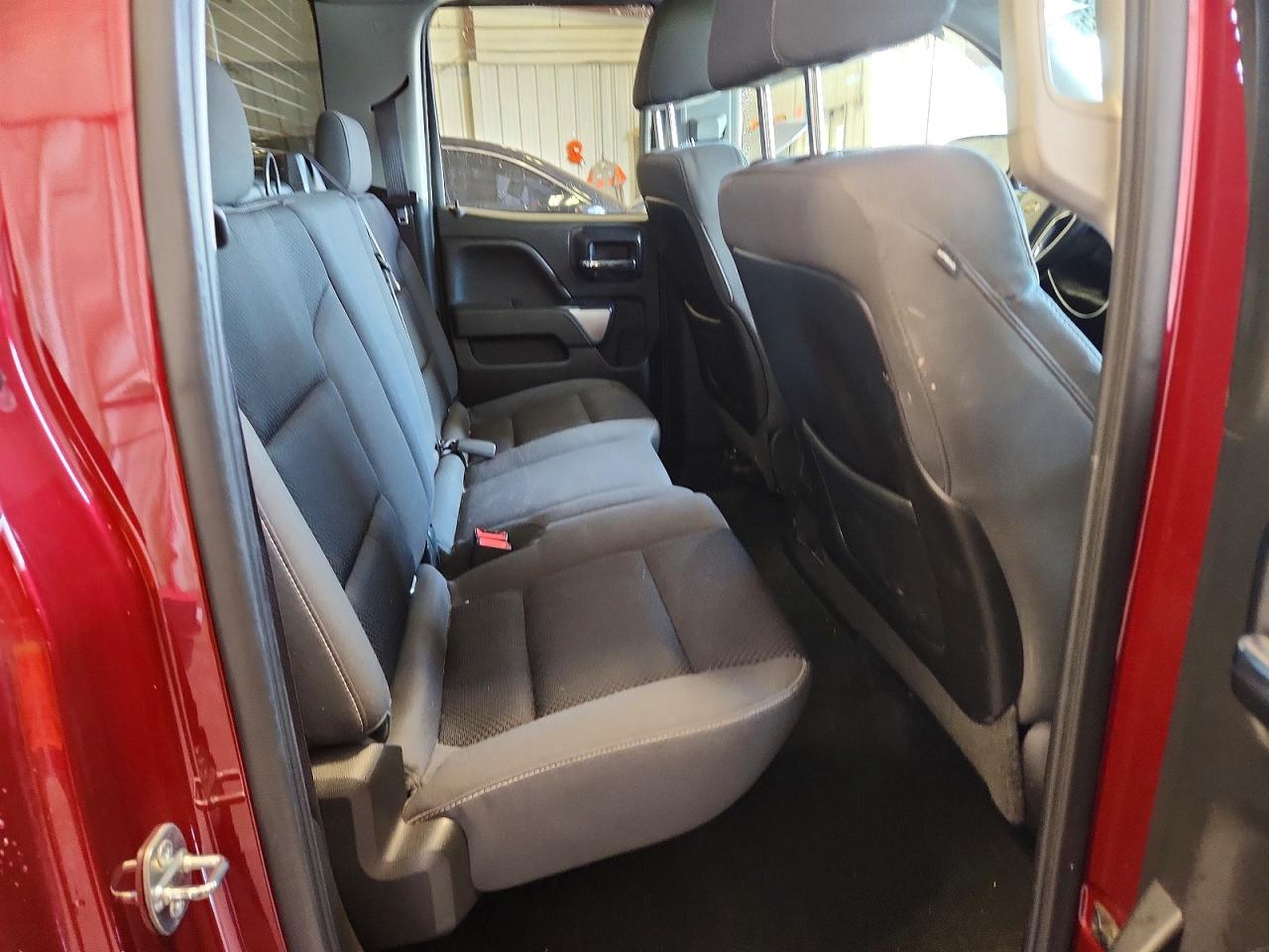 2014 CHEVROLET SILVERADO K1500 LT photo 10