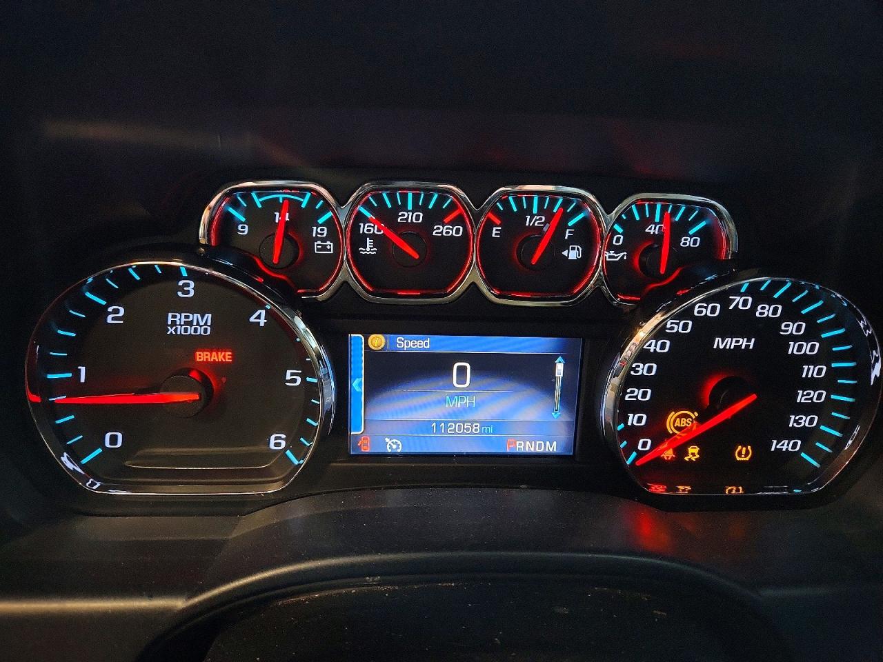 2014 CHEVROLET SILVERADO K1500 LT photo 9
