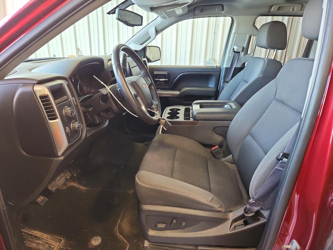 2014 CHEVROLET SILVERADO K1500 LT photo 7