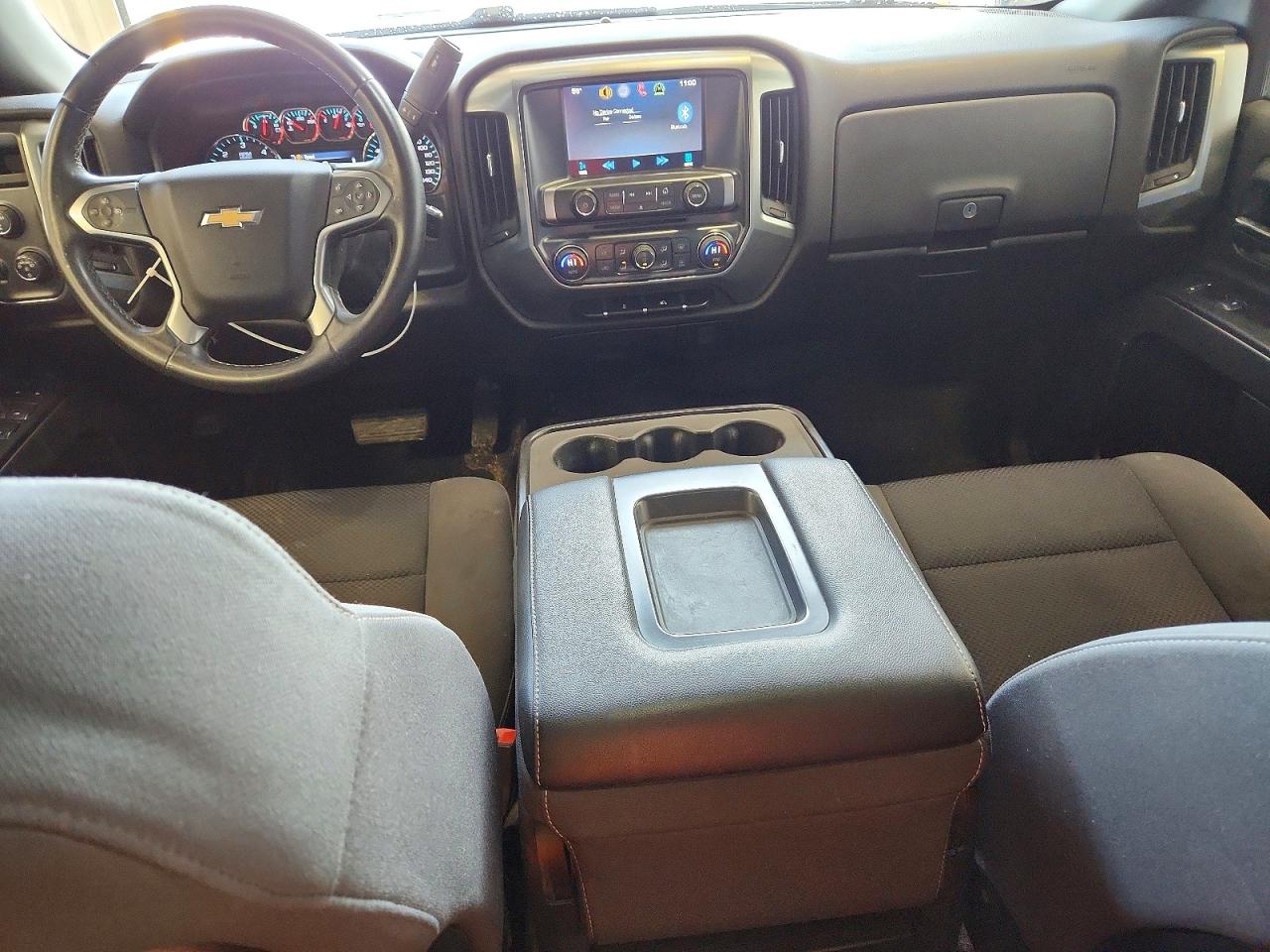 2014 CHEVROLET SILVERADO K1500 LT photo 8
