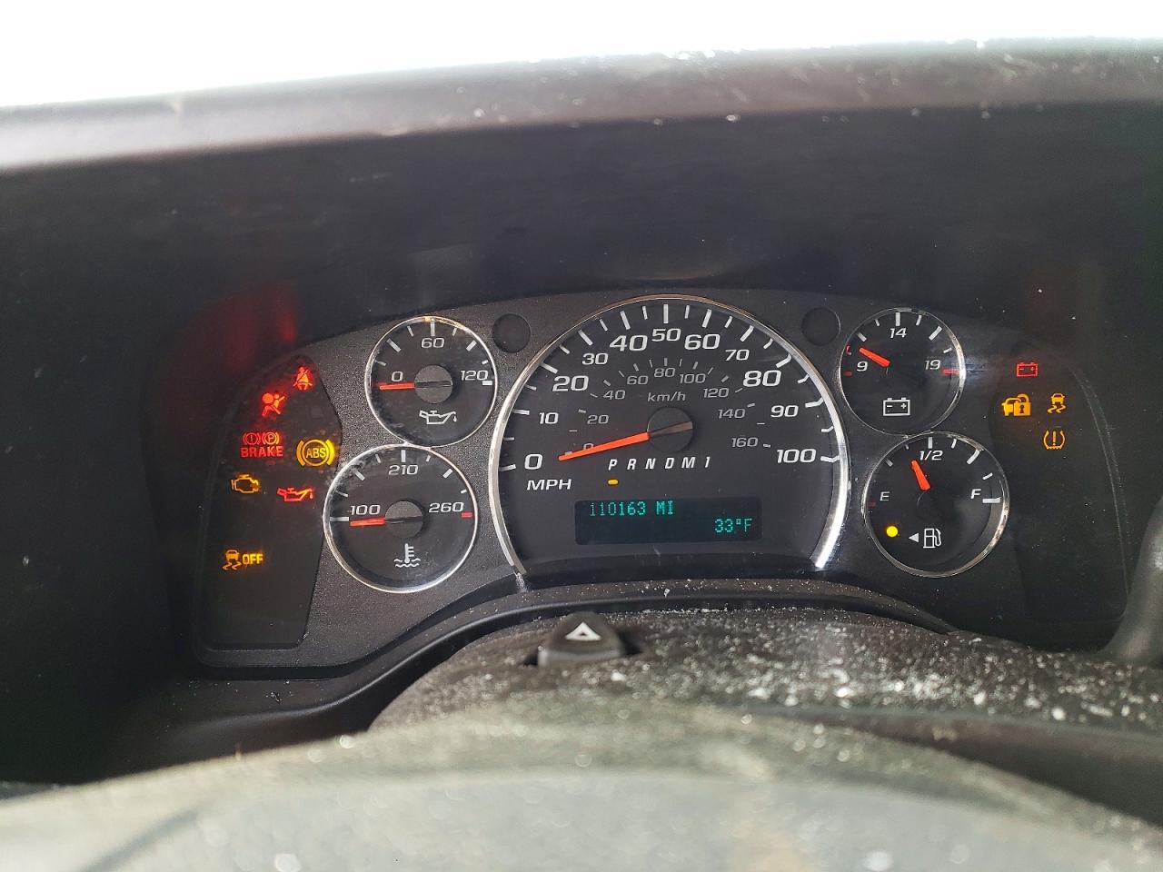 2021 CHEVROLET EXPRESS UTILITY / SERVICE TRUCK photo 9