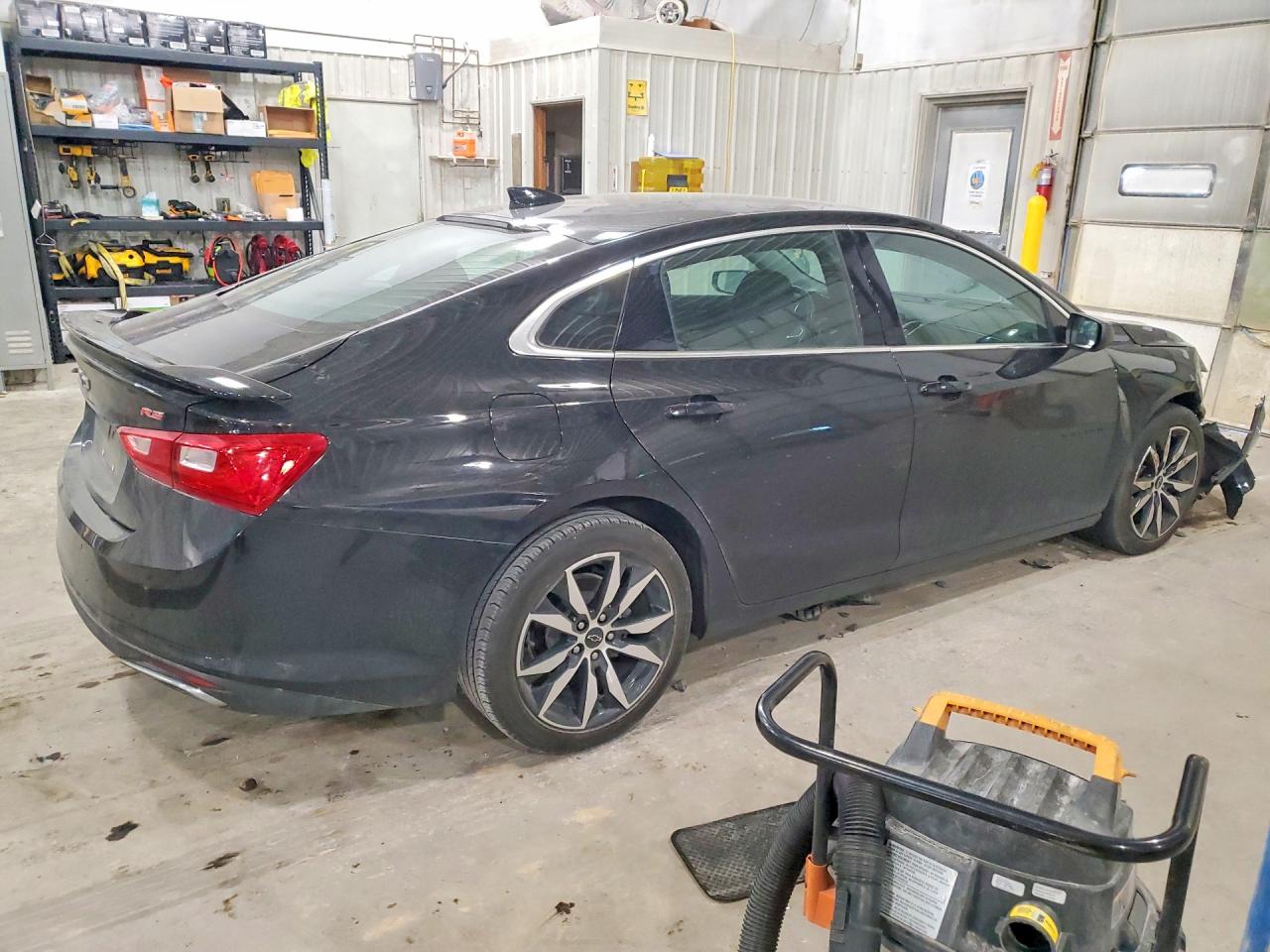 2021 CHEVROLET MALIBU RS photo 7