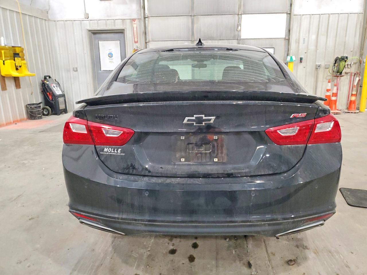 2021 CHEVROLET MALIBU RS photo 16