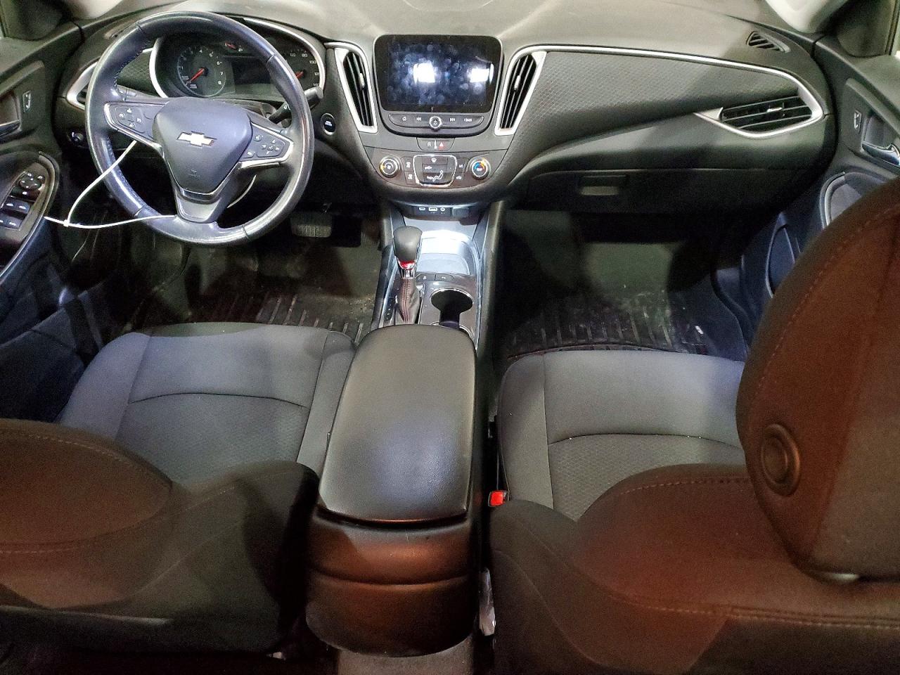 2021 CHEVROLET MALIBU RS photo 22
