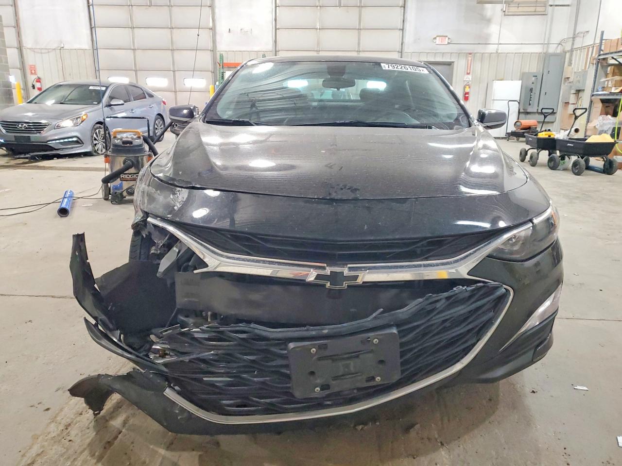 2021 CHEVROLET MALIBU RS photo 13