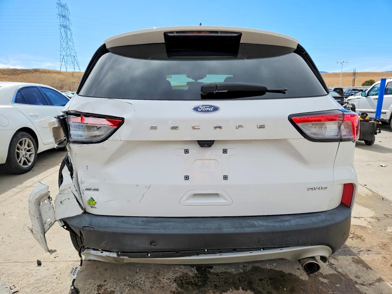 2022 FORD ESCAPE SE photo 11